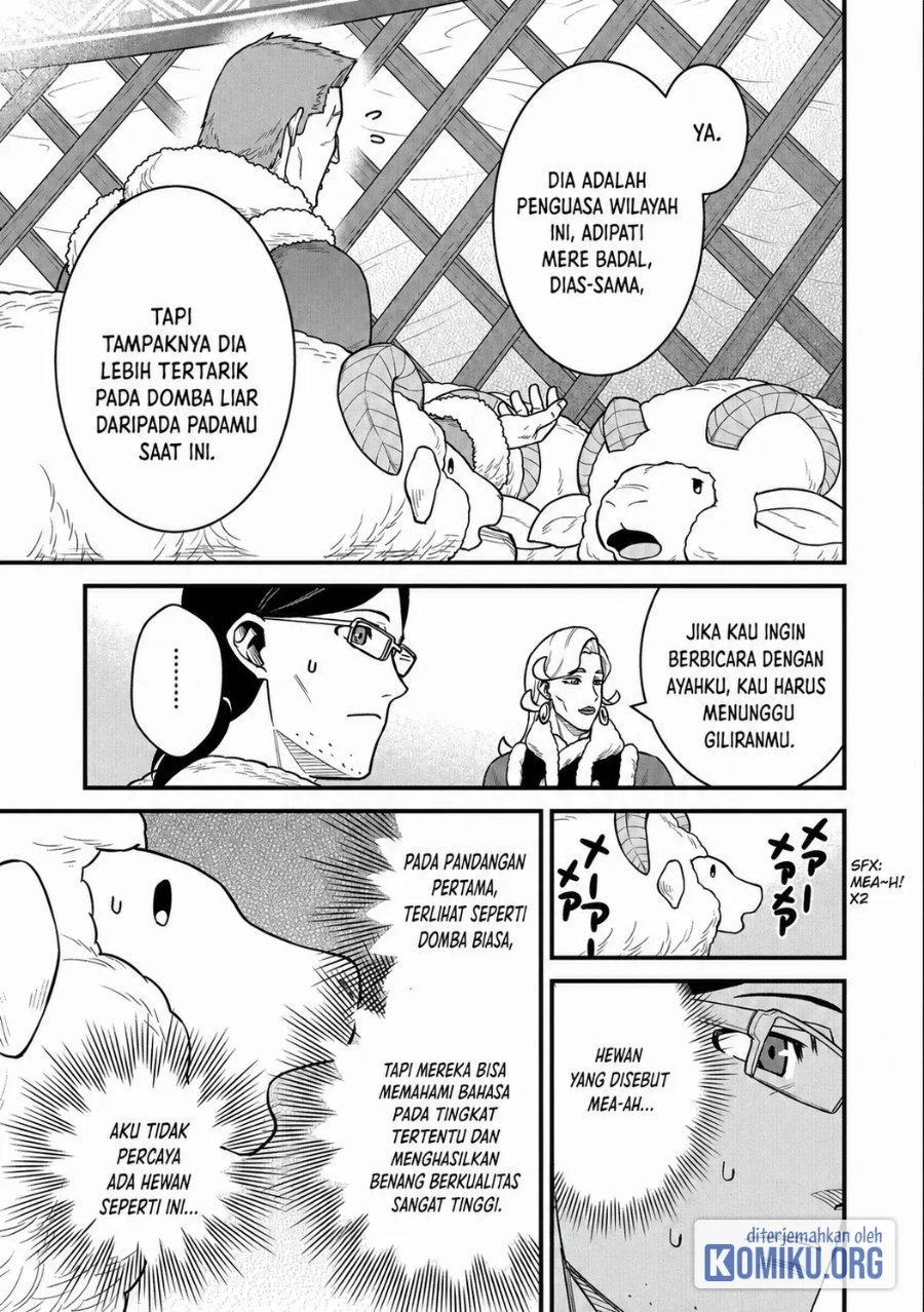 Ryoumin 0-nin Start no Henkyou Ryoushusama Chapter 47 - Page 9