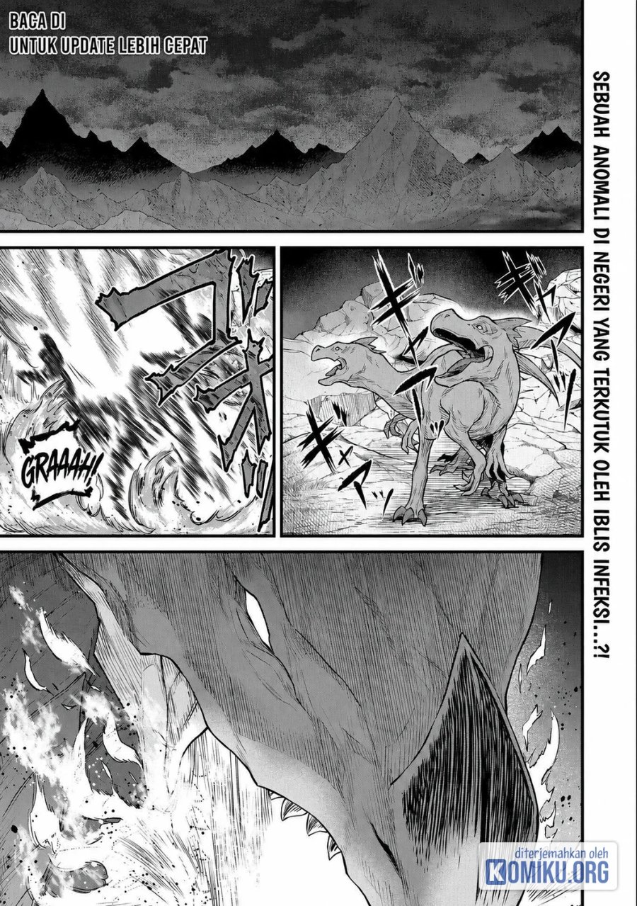 Ryoumin 0-nin Start no Henkyou Ryoushusama Chapter 48 - Page 1