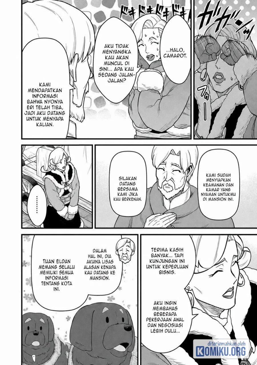 Ryoumin 0-nin Start no Henkyou Ryoushusama Chapter 48 - Page 10