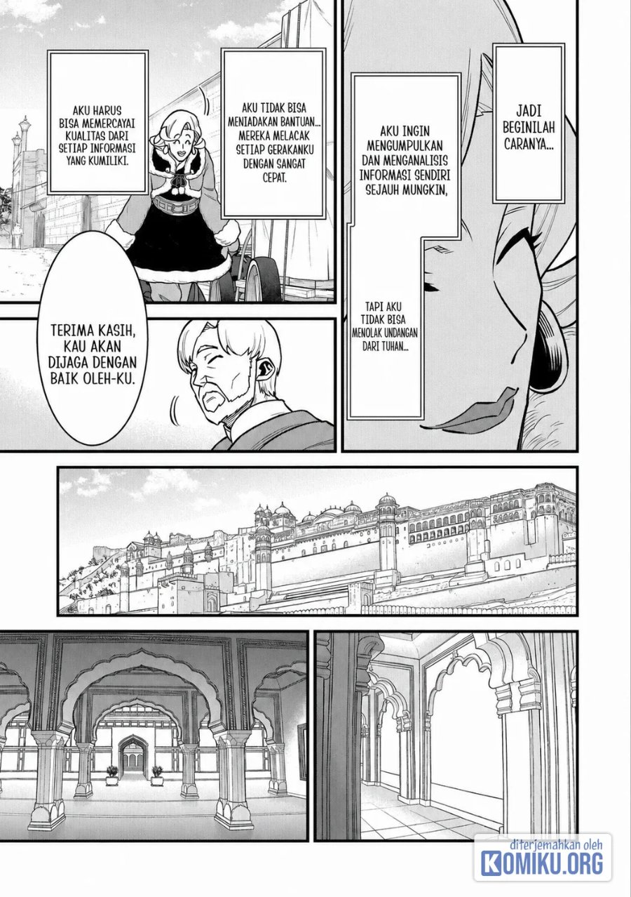 Ryoumin 0-nin Start no Henkyou Ryoushusama Chapter 48 - Page 11