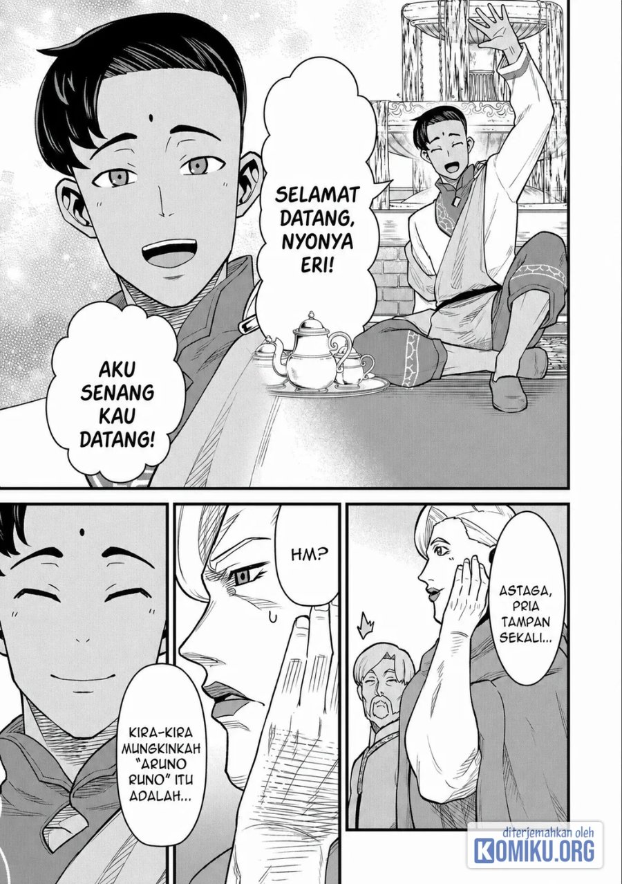 Ryoumin 0-nin Start no Henkyou Ryoushusama Chapter 48 - Page 13
