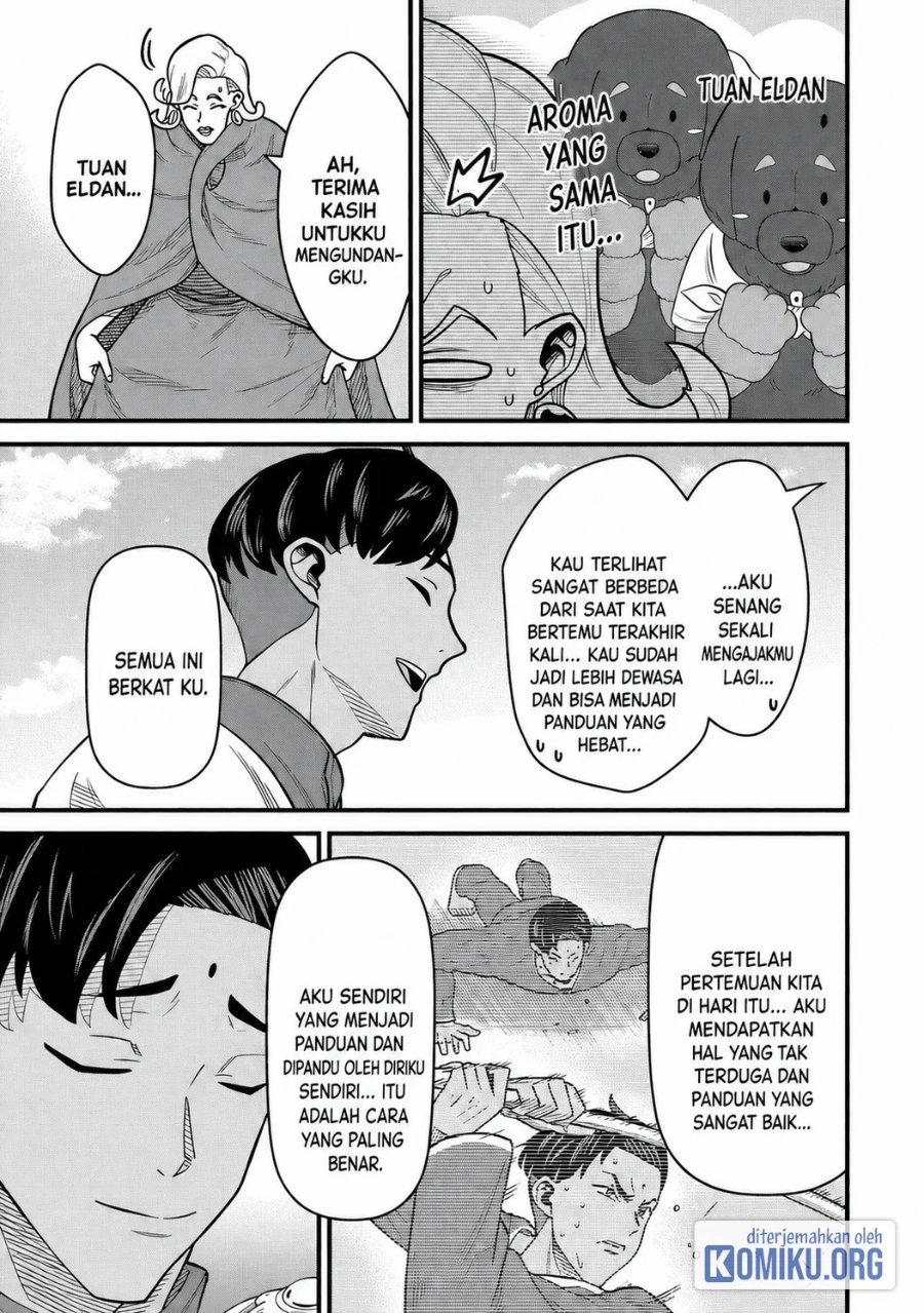 Ryoumin 0-nin Start no Henkyou Ryoushusama Chapter 48 - Page 15
