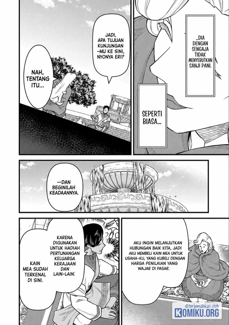 Ryoumin 0-nin Start no Henkyou Ryoushusama Chapter 48 - Page 16