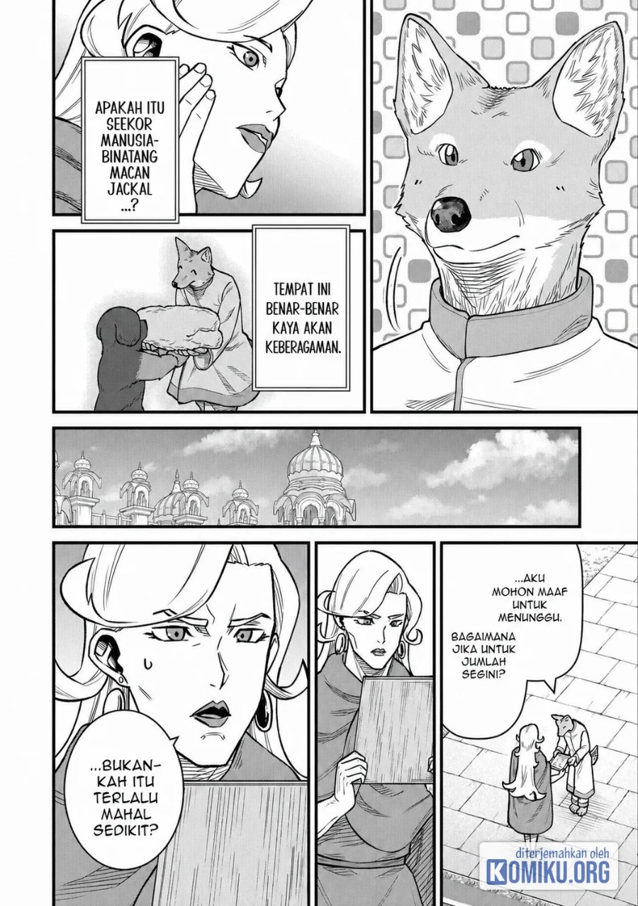 Ryoumin 0-nin Start no Henkyou Ryoushusama Chapter 48 - Page 18