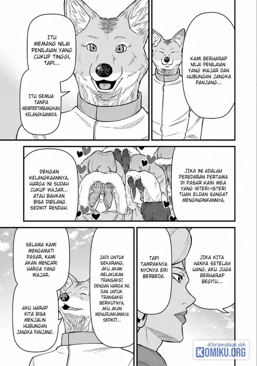 Ryoumin 0-nin Start no Henkyou Ryoushusama Chapter 48 - Page 19