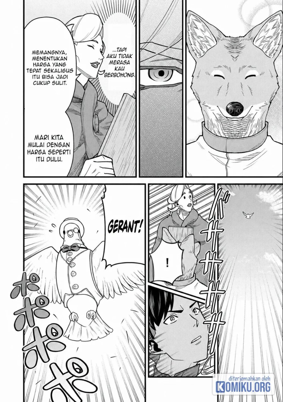 Ryoumin 0-nin Start no Henkyou Ryoushusama Chapter 48 - Page 20