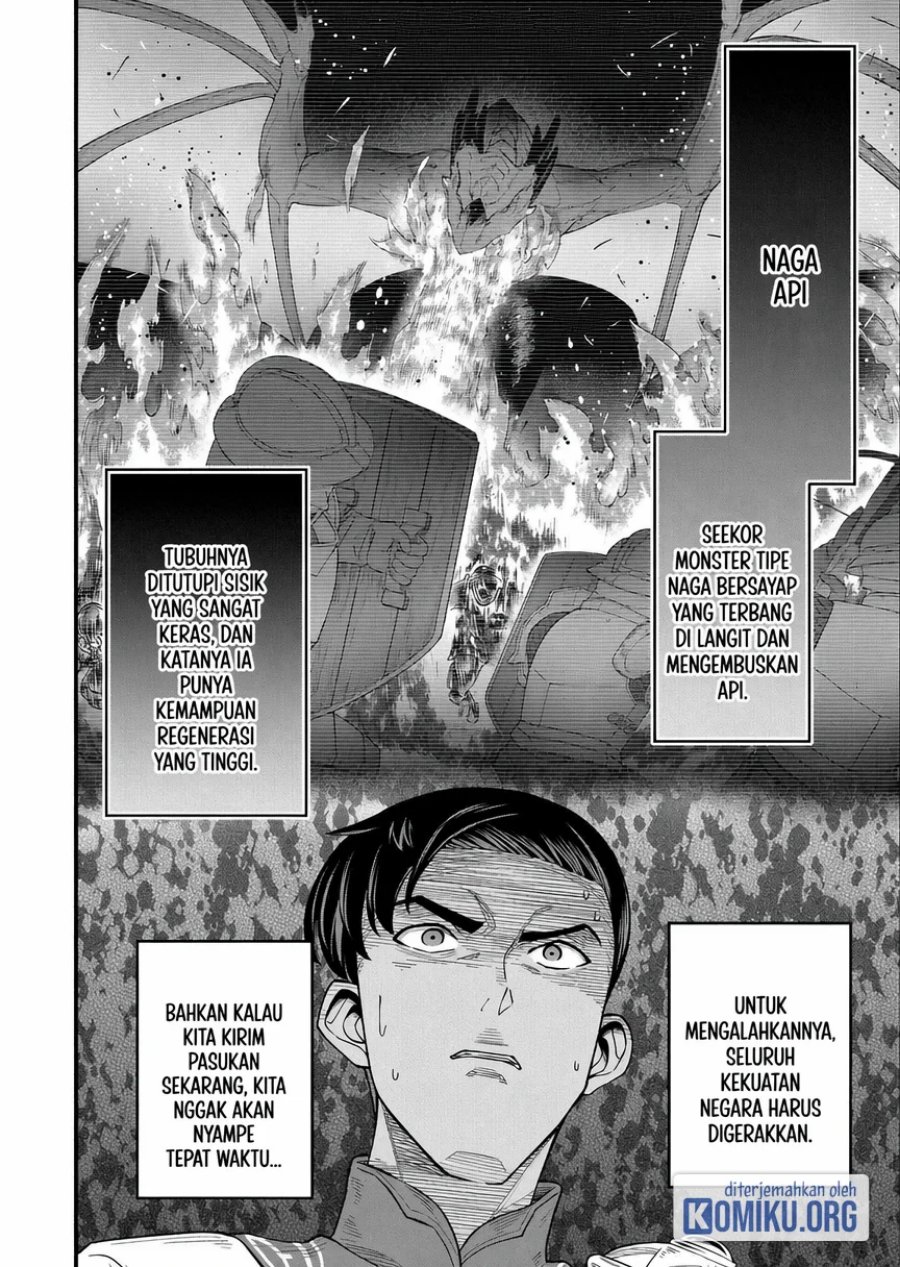 Ryoumin 0-nin Start no Henkyou Ryoushusama Chapter 48 - Page 22