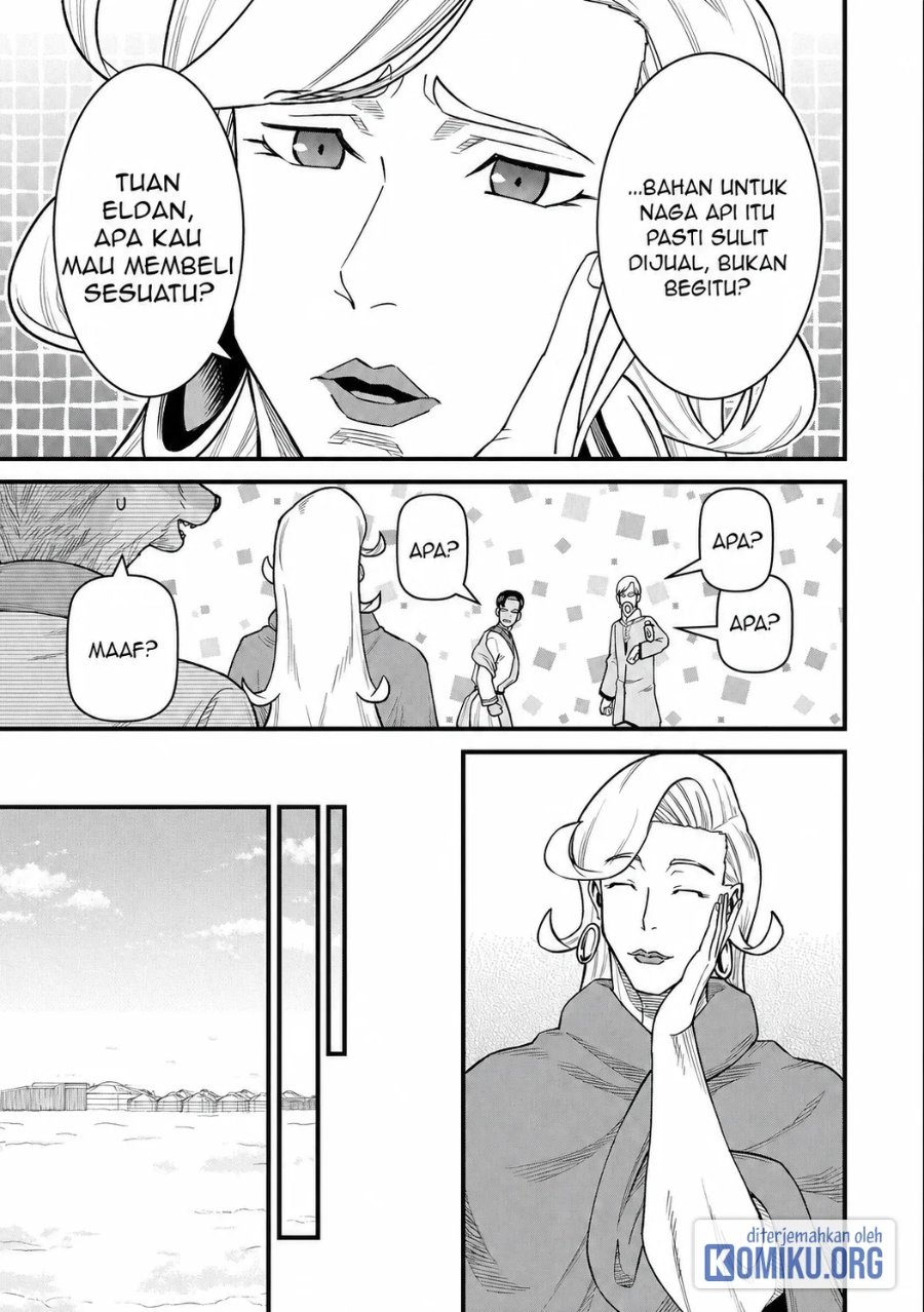Ryoumin 0-nin Start no Henkyou Ryoushusama Chapter 48 - Page 23