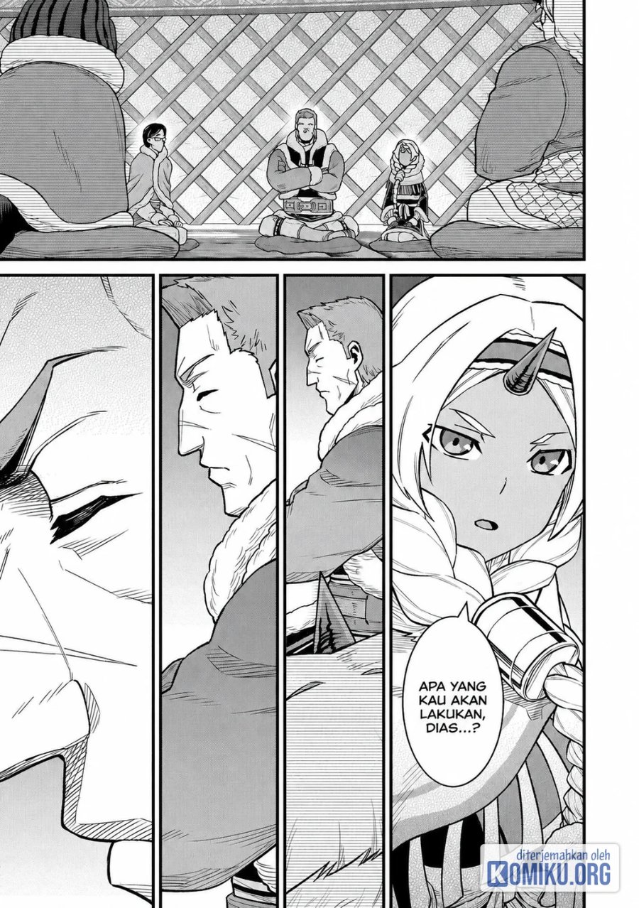 Ryoumin 0-nin Start no Henkyou Ryoushusama Chapter 48 - Page 25