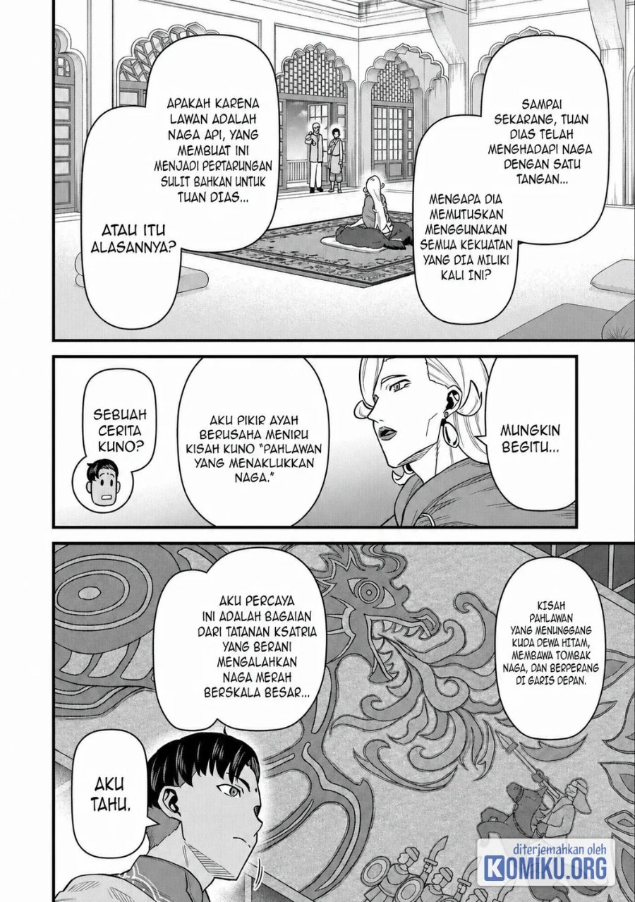 Ryoumin 0-nin Start no Henkyou Ryoushusama Chapter 48 - Page 28