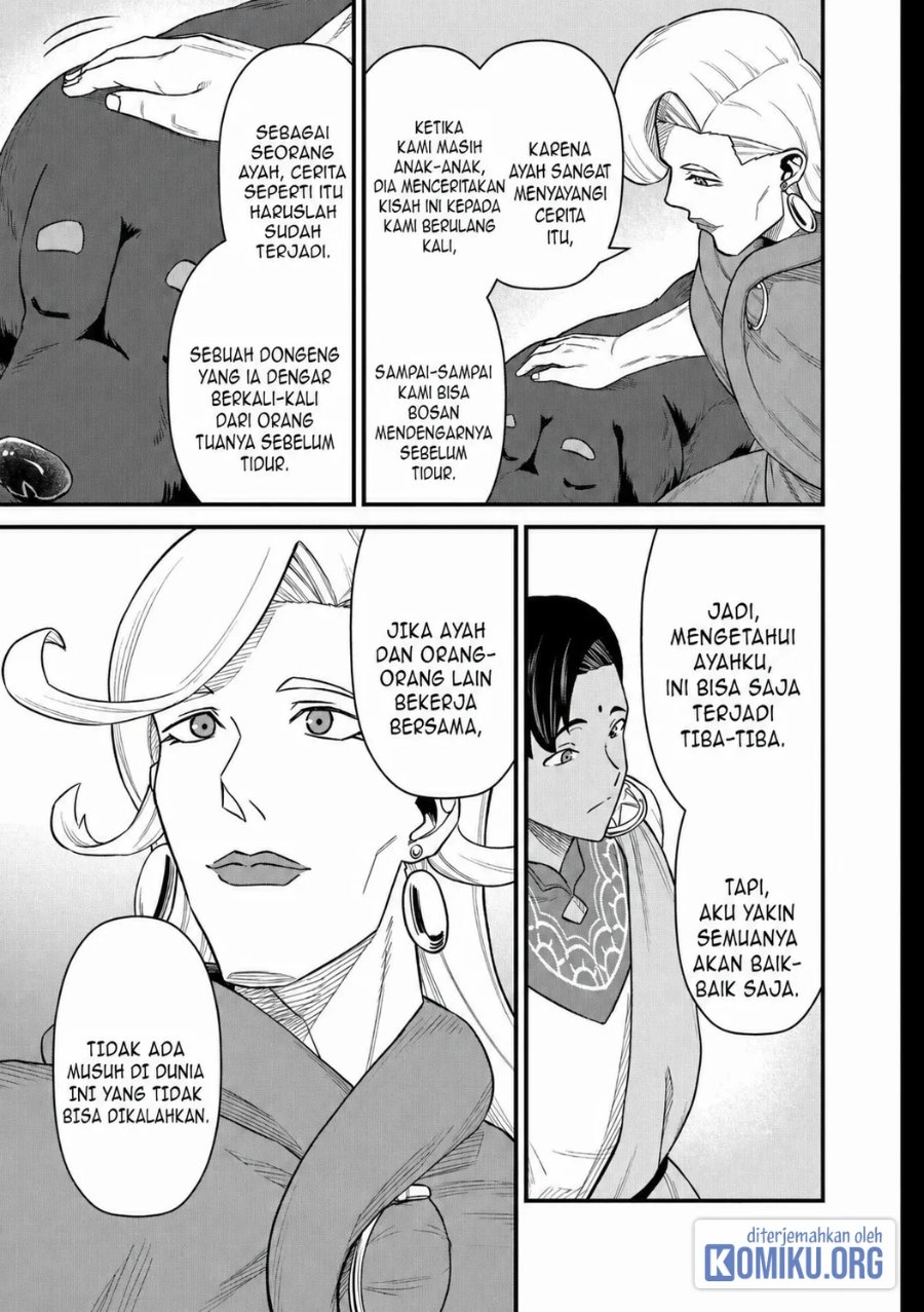 Ryoumin 0-nin Start no Henkyou Ryoushusama Chapter 48 - Page 29