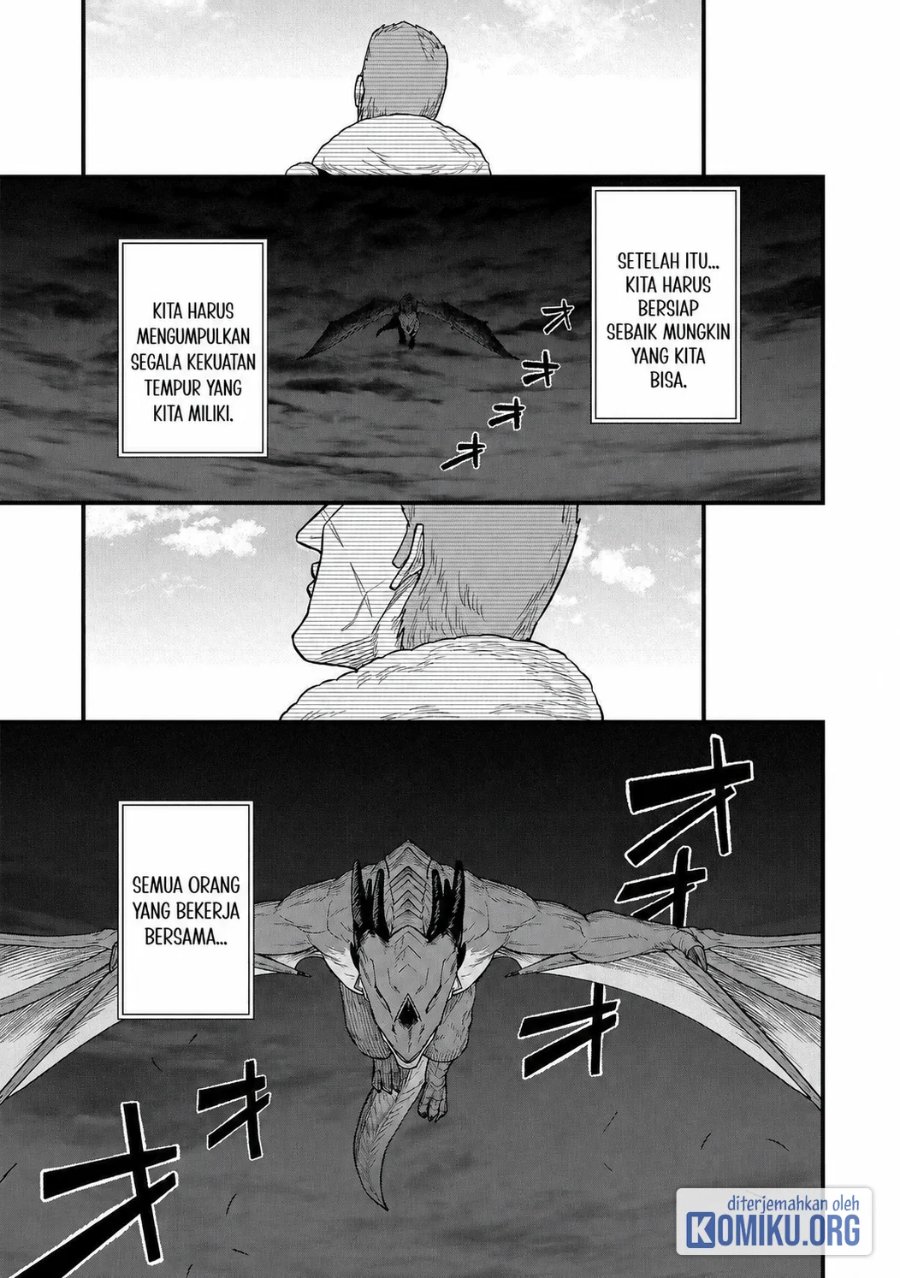 Ryoumin 0-nin Start no Henkyou Ryoushusama Chapter 48 - Page 31