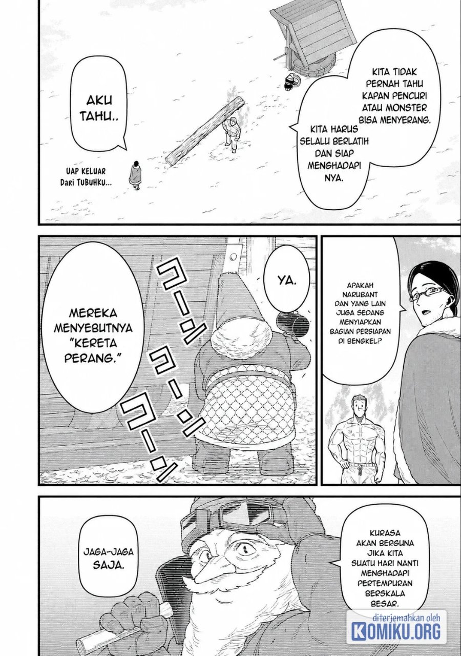 Ryoumin 0-nin Start no Henkyou Ryoushusama Chapter 48 - Page 6
