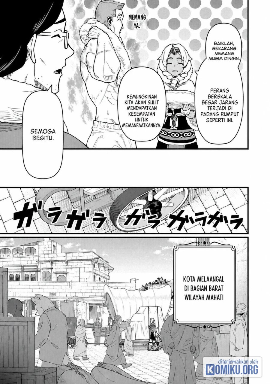Ryoumin 0-nin Start no Henkyou Ryoushusama Chapter 48 - Page 7