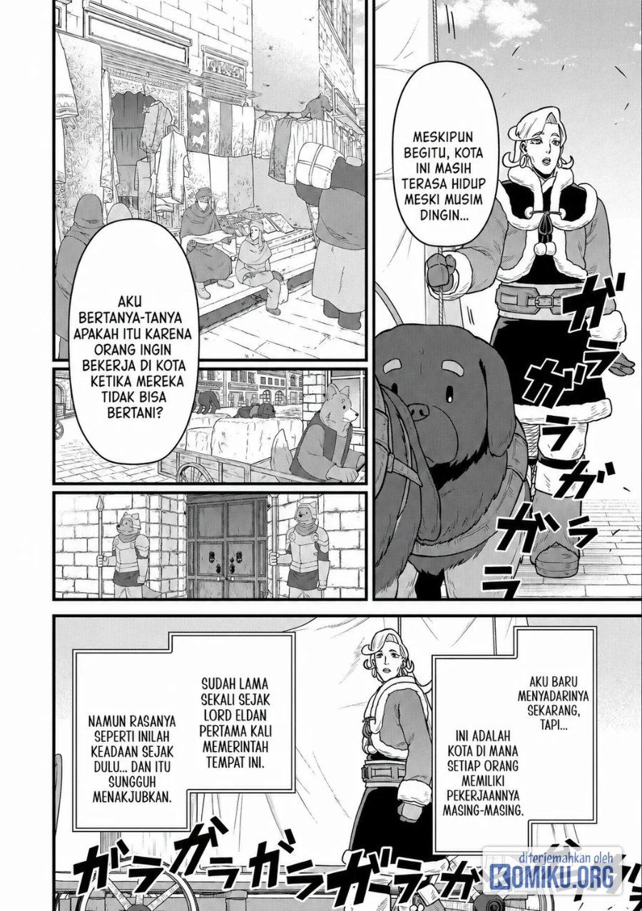 Ryoumin 0-nin Start no Henkyou Ryoushusama Chapter 48 - Page 8