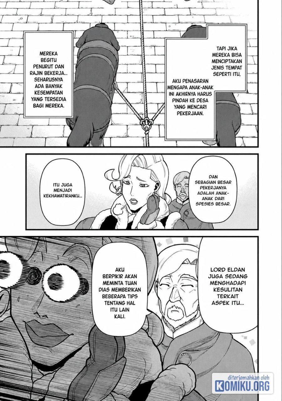 Ryoumin 0-nin Start no Henkyou Ryoushusama Chapter 48 - Page 9