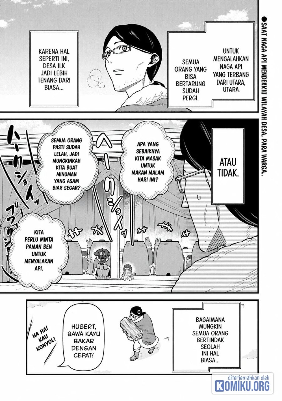 Ryoumin 0-nin Start no Henkyou Ryoushusama Chapter 49 - Page 1