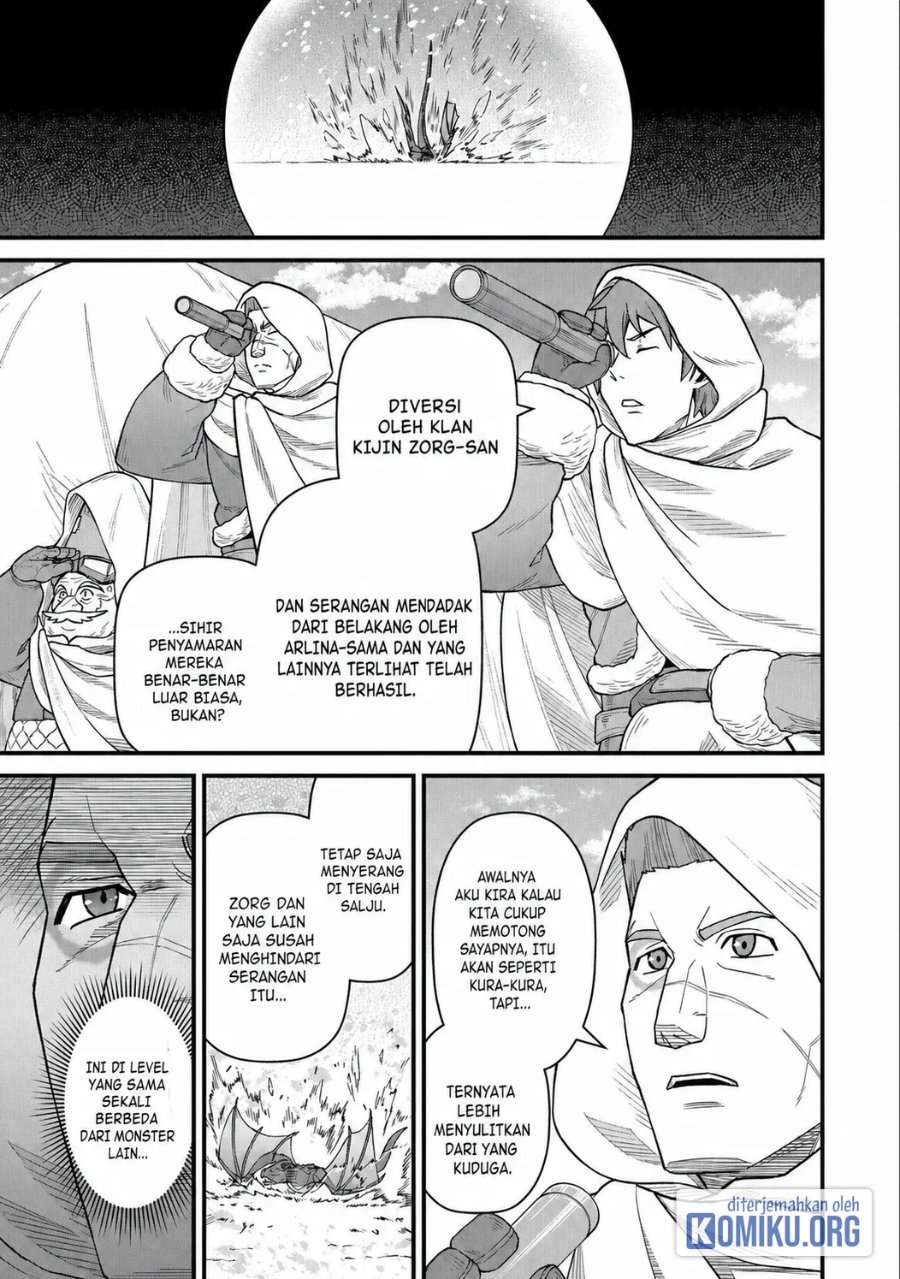 Ryoumin 0-nin Start no Henkyou Ryoushusama Chapter 49 - Page 11