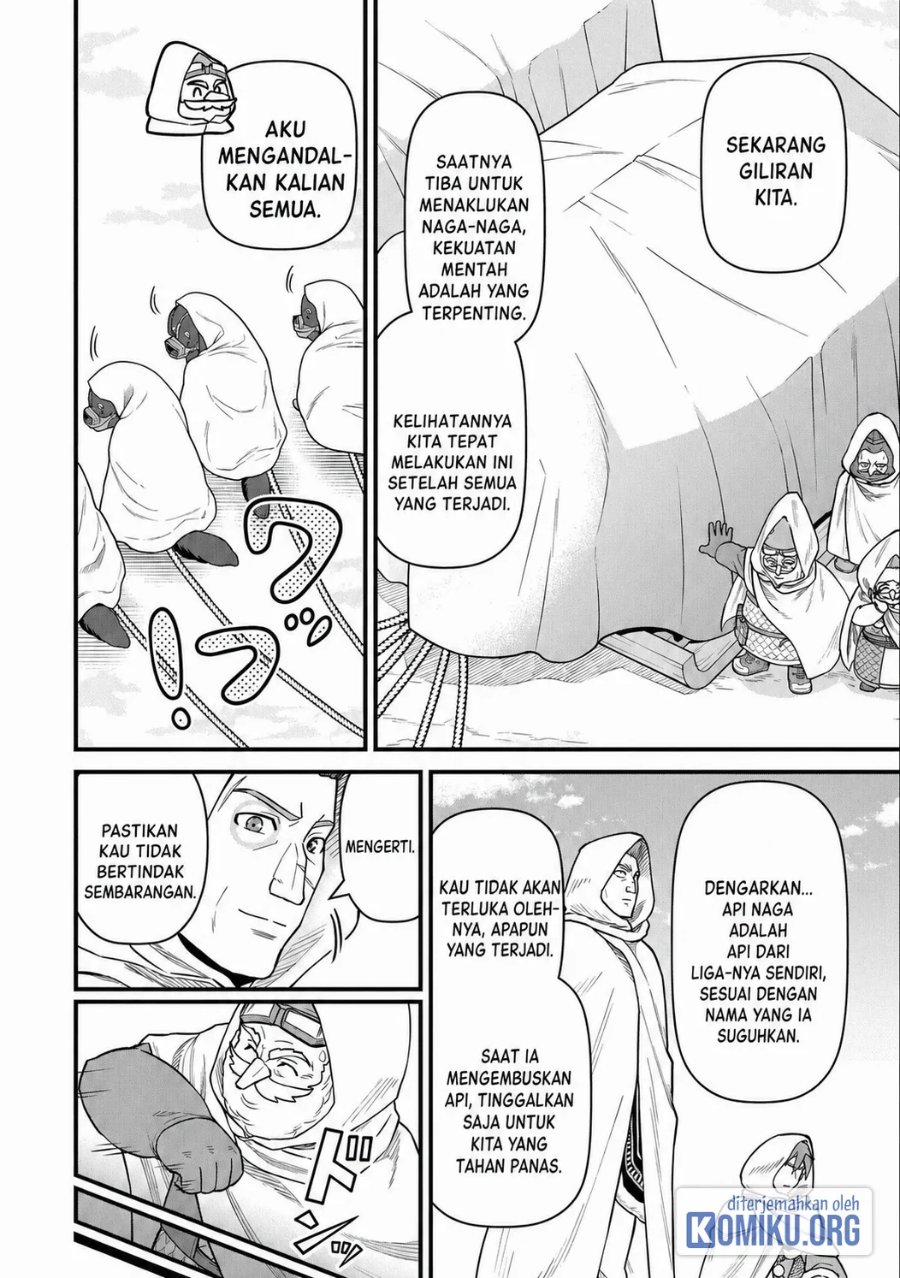 Ryoumin 0-nin Start no Henkyou Ryoushusama Chapter 49 - Page 12