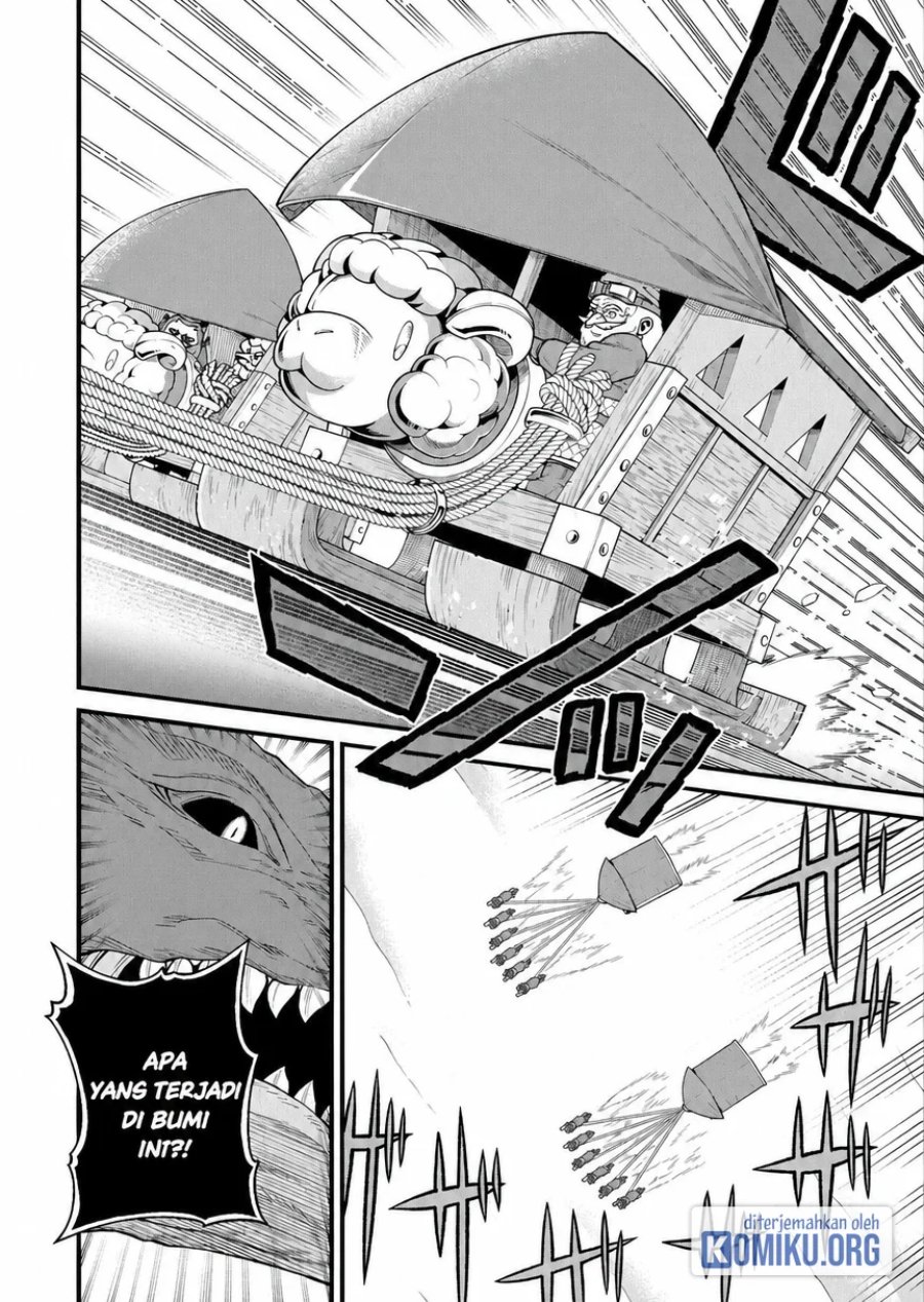 Ryoumin 0-nin Start no Henkyou Ryoushusama Chapter 49 - Page 14