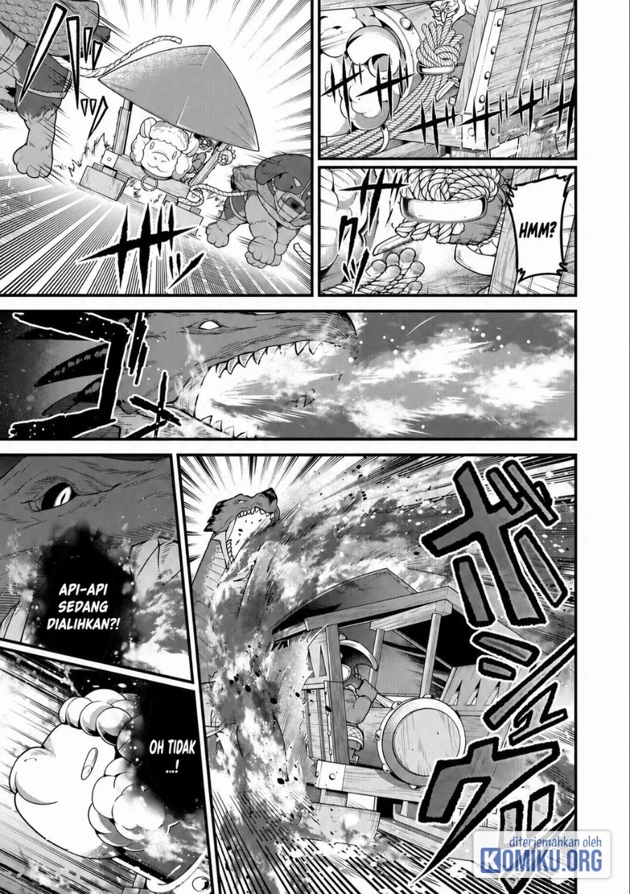 Ryoumin 0-nin Start no Henkyou Ryoushusama Chapter 49 - Page 15