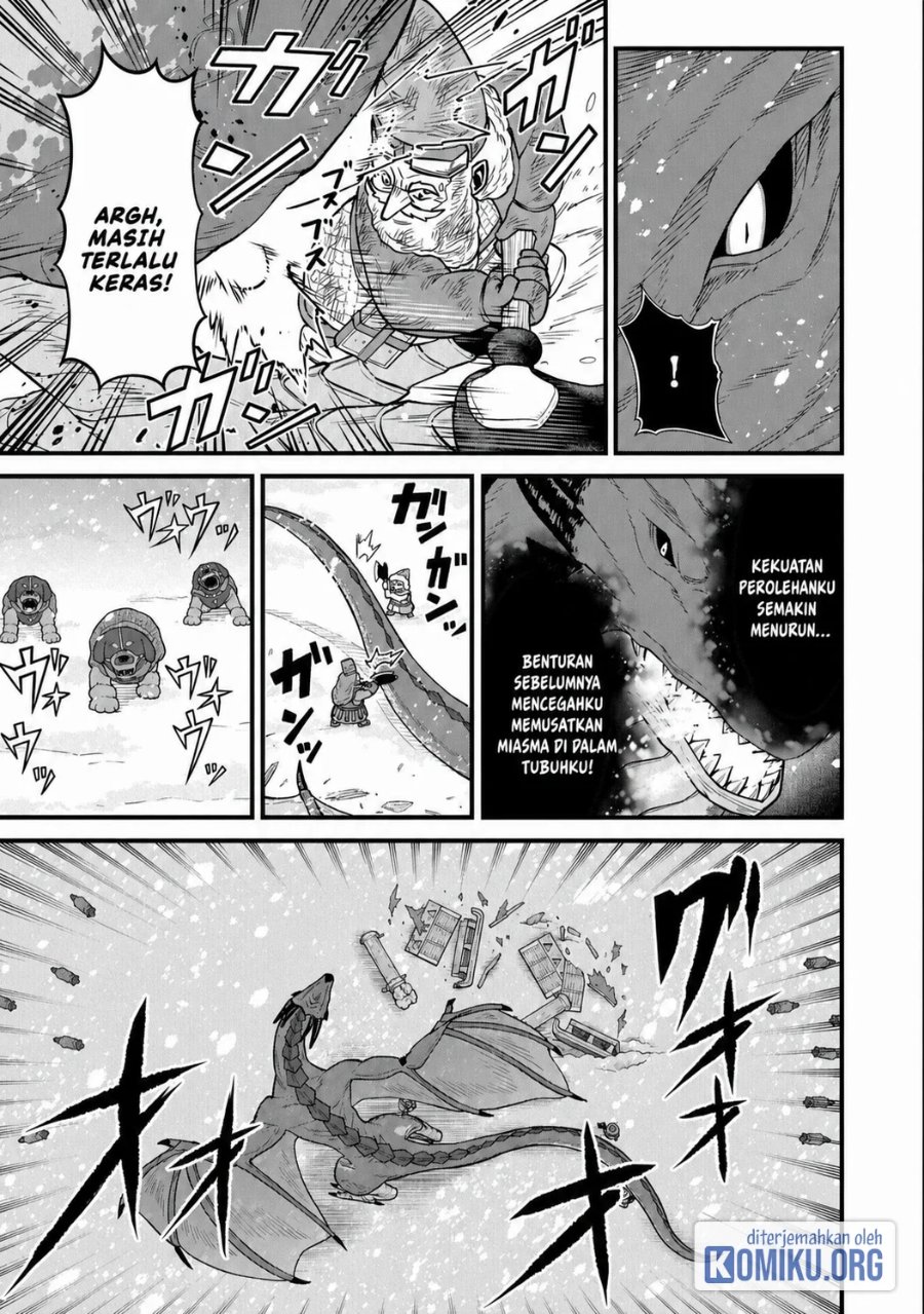 Ryoumin 0-nin Start no Henkyou Ryoushusama Chapter 49 - Page 17