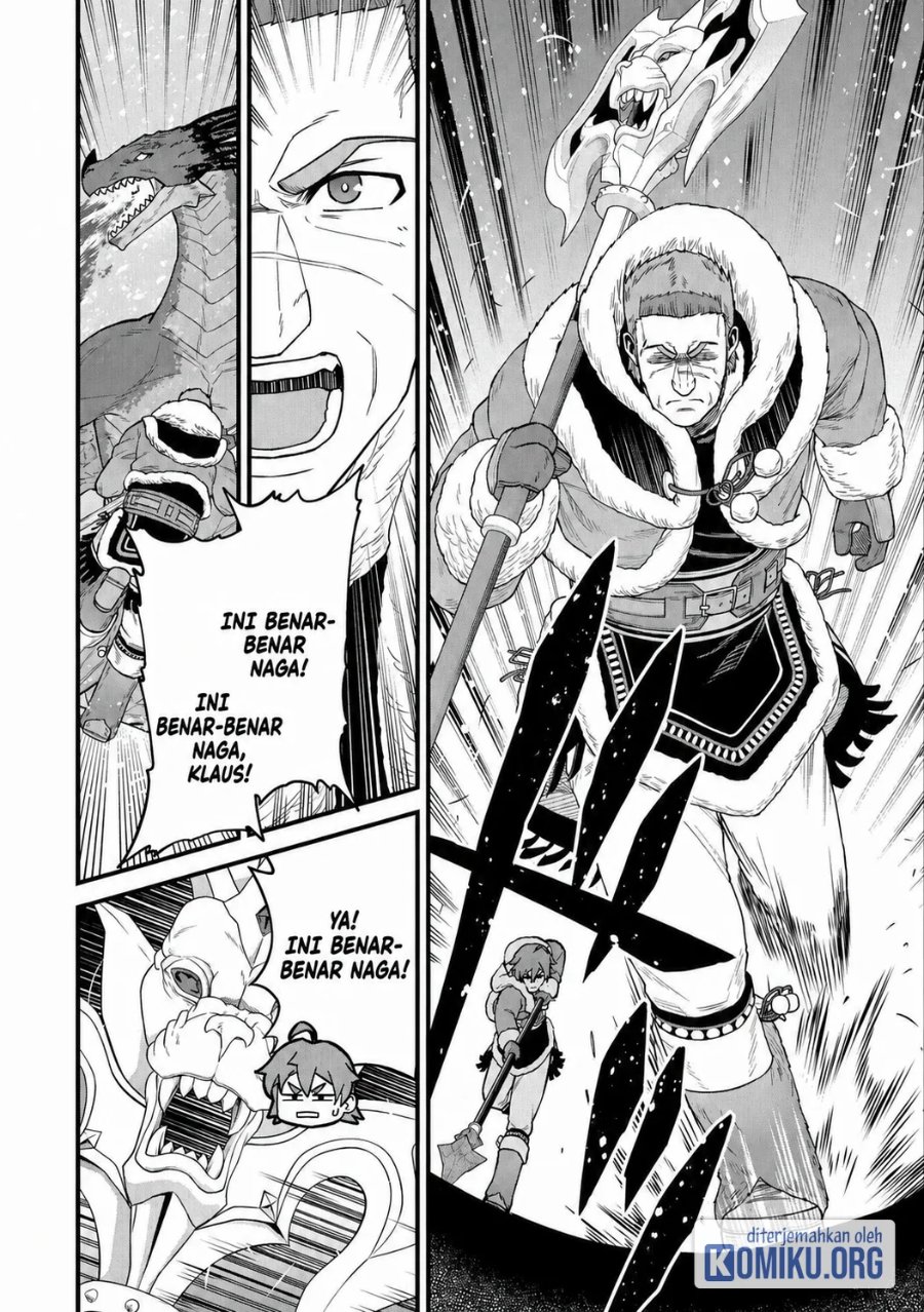 Ryoumin 0-nin Start no Henkyou Ryoushusama Chapter 49 - Page 18