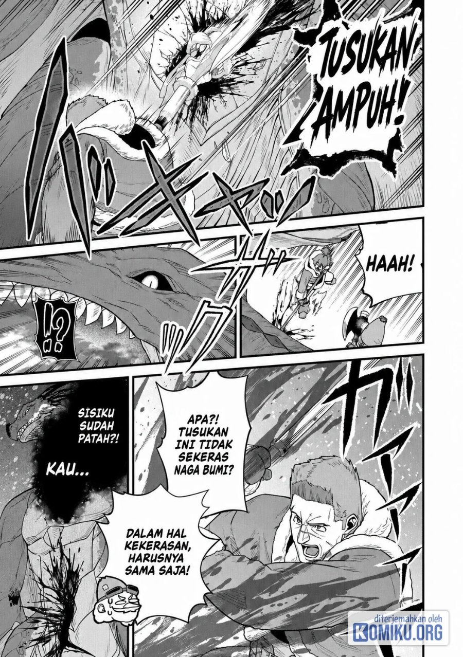 Ryoumin 0-nin Start no Henkyou Ryoushusama Chapter 49 - Page 19