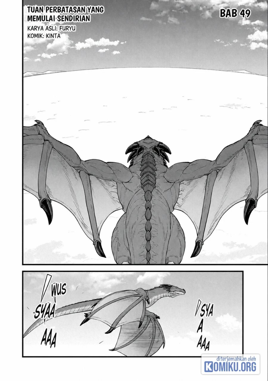 Ryoumin 0-nin Start no Henkyou Ryoushusama Chapter 49 - Page 2