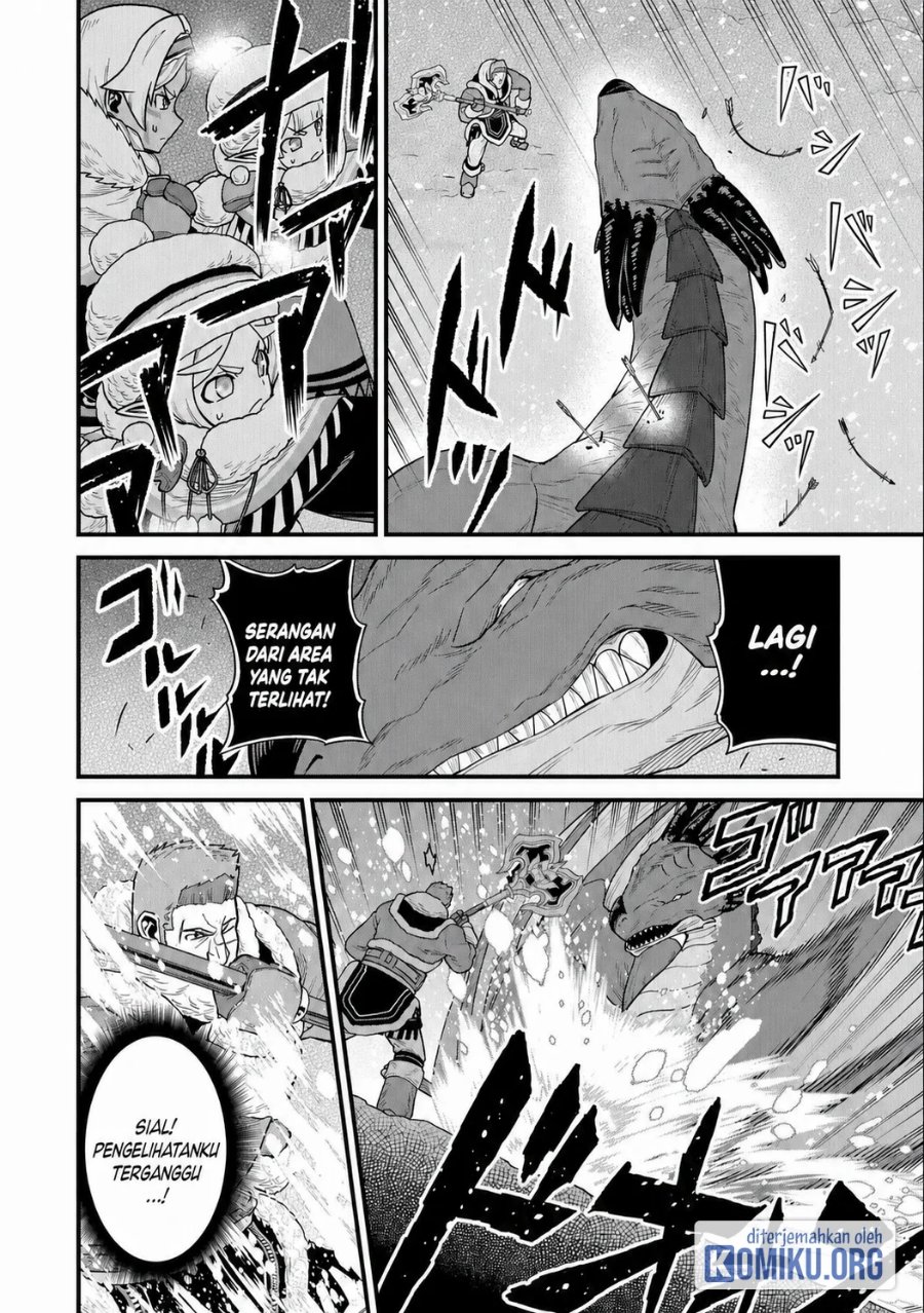 Ryoumin 0-nin Start no Henkyou Ryoushusama Chapter 49 - Page 22
