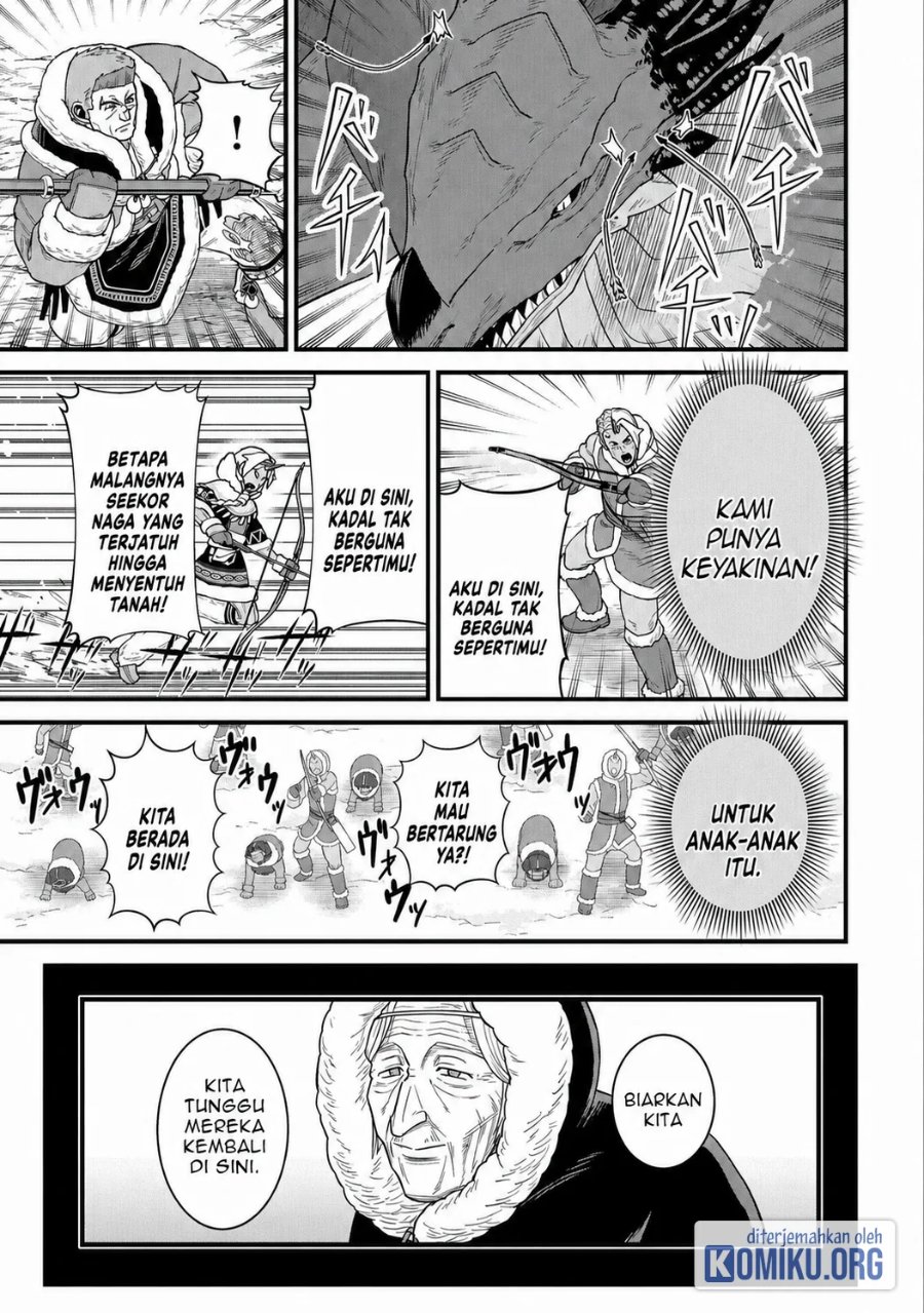 Ryoumin 0-nin Start no Henkyou Ryoushusama Chapter 49 - Page 25