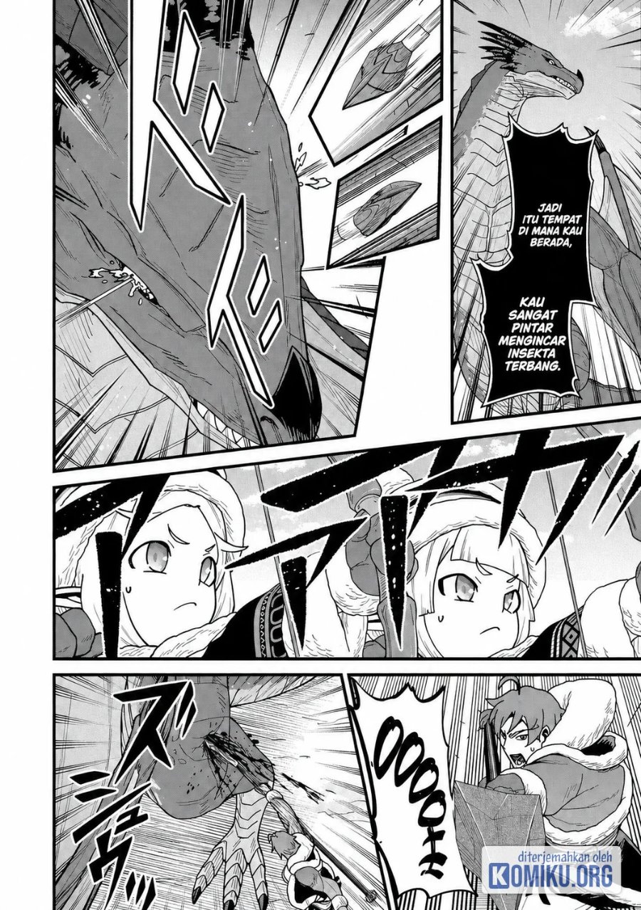 Ryoumin 0-nin Start no Henkyou Ryoushusama Chapter 49 - Page 26