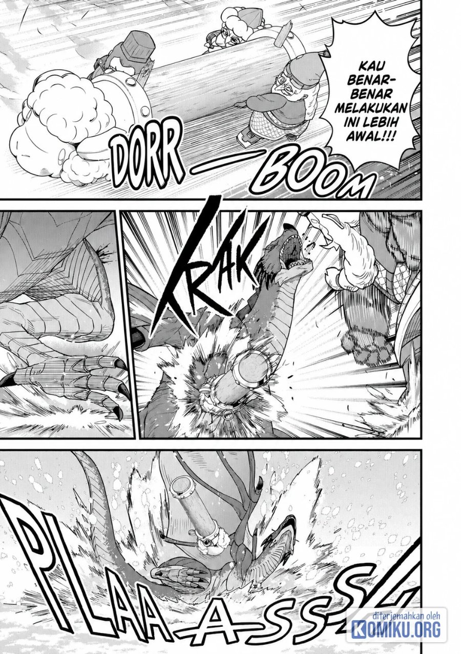 Ryoumin 0-nin Start no Henkyou Ryoushusama Chapter 49 - Page 27