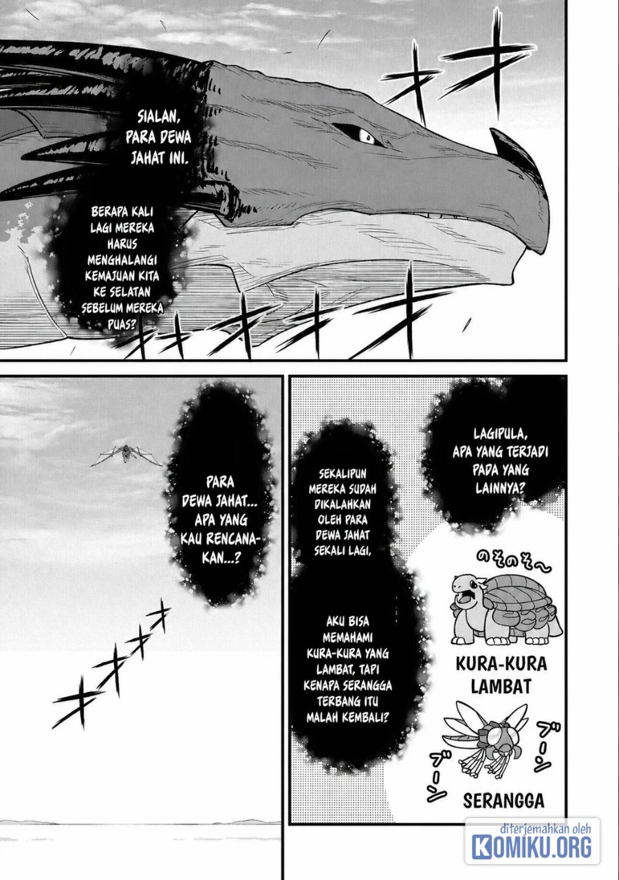 Ryoumin 0-nin Start no Henkyou Ryoushusama Chapter 49 - Page 3