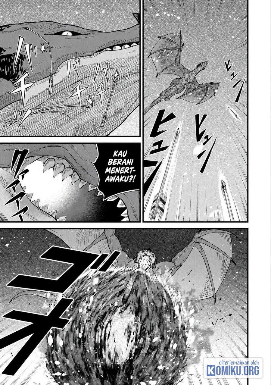 Ryoumin 0-nin Start no Henkyou Ryoushusama Chapter 49 - Page 7