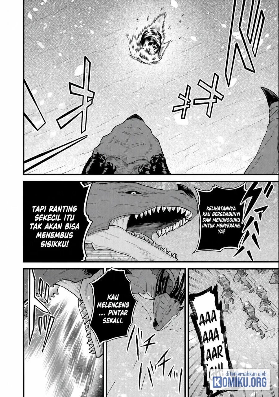 Ryoumin 0-nin Start no Henkyou Ryoushusama Chapter 49 - Page 8