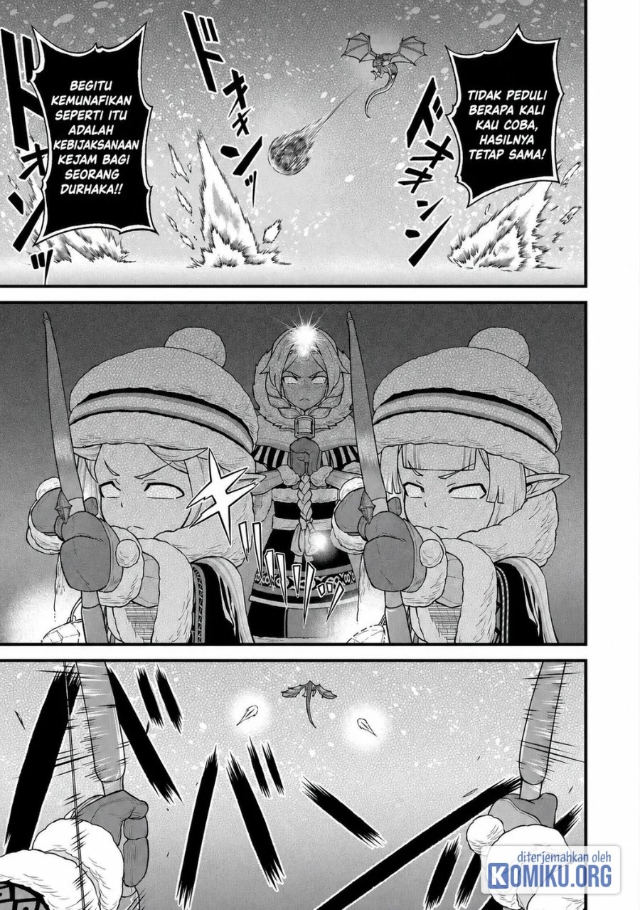Ryoumin 0-nin Start no Henkyou Ryoushusama Chapter 49 - Page 9