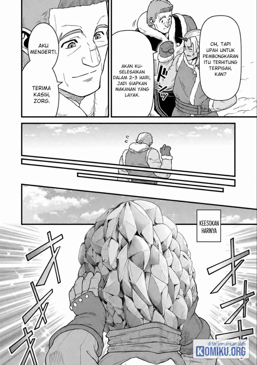 Ryoumin 0-nin Start no Henkyou Ryoushusama Chapter 50 - Page 10