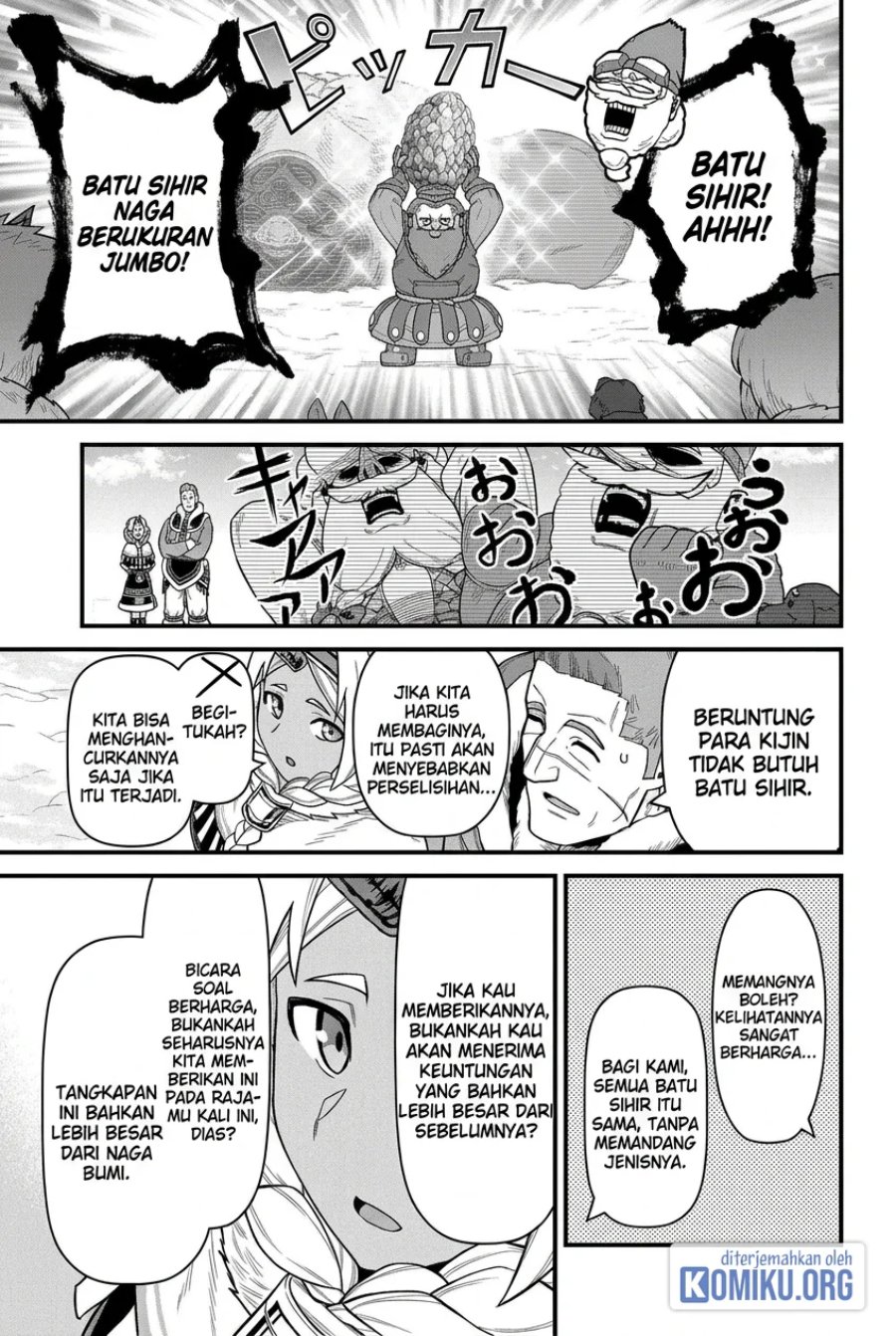 Ryoumin 0-nin Start no Henkyou Ryoushusama Chapter 50 - Page 11
