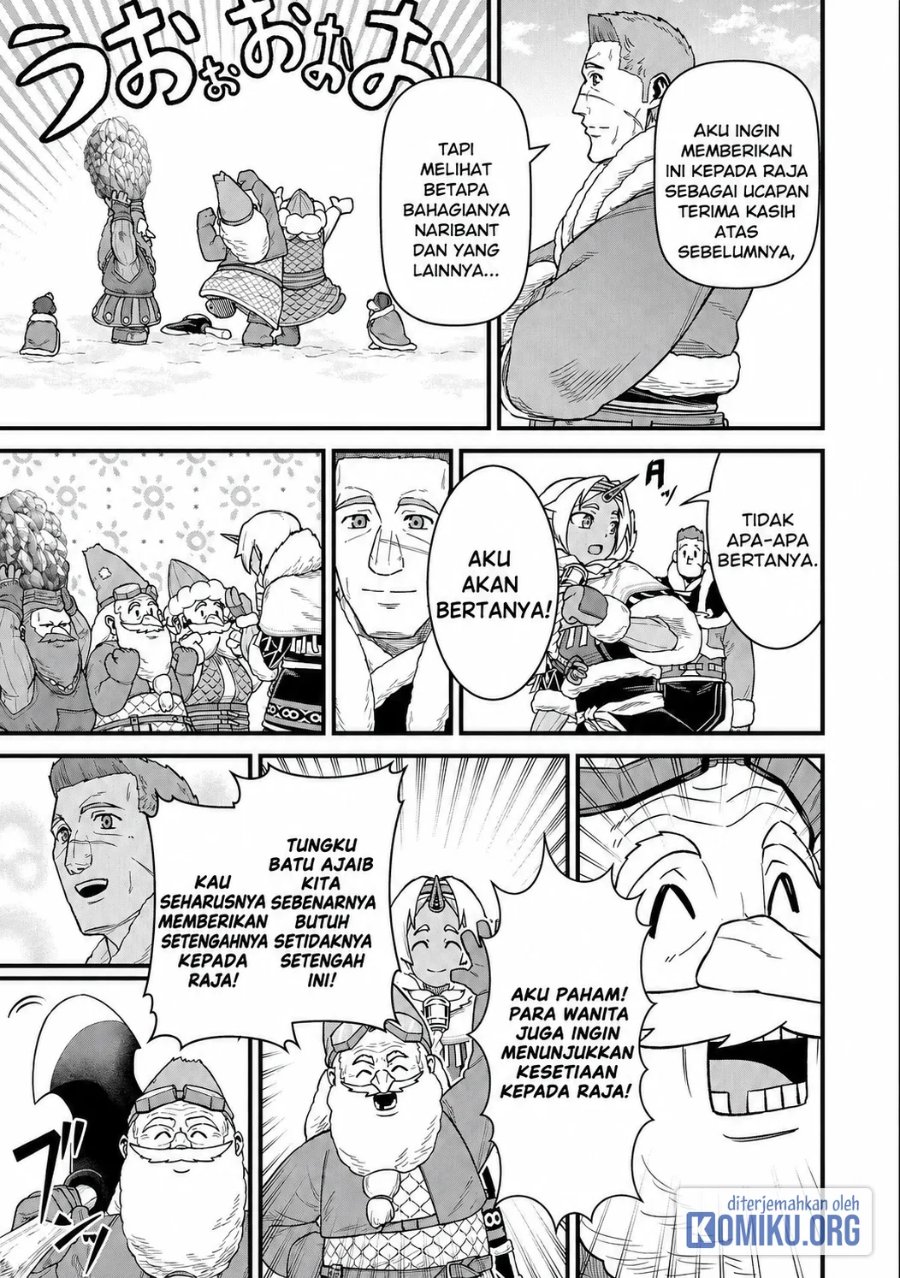 Ryoumin 0-nin Start no Henkyou Ryoushusama Chapter 50 - Page 13