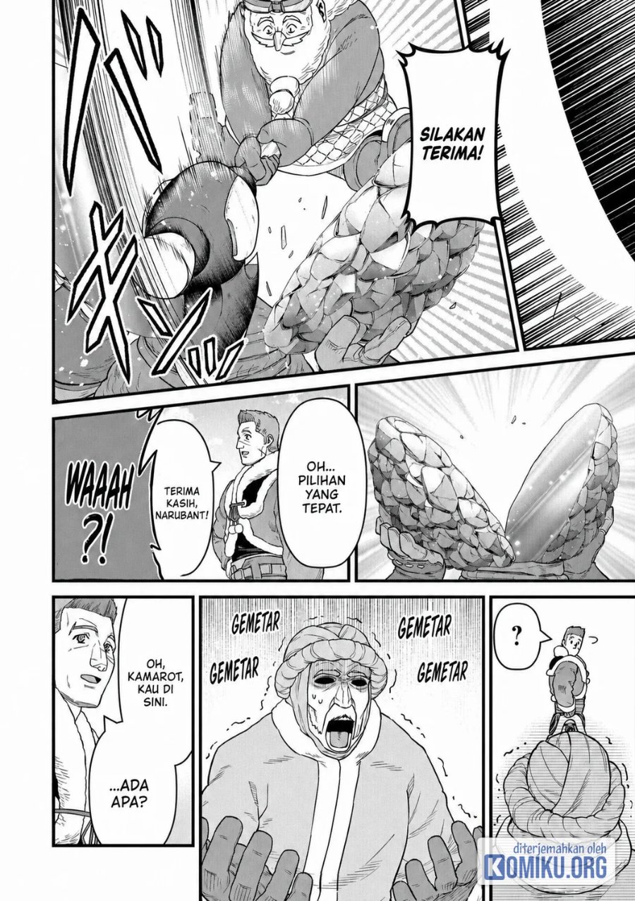 Ryoumin 0-nin Start no Henkyou Ryoushusama Chapter 50 - Page 14