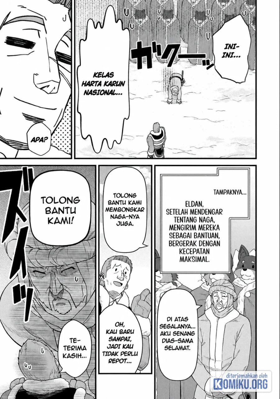 Ryoumin 0-nin Start no Henkyou Ryoushusama Chapter 50 - Page 15