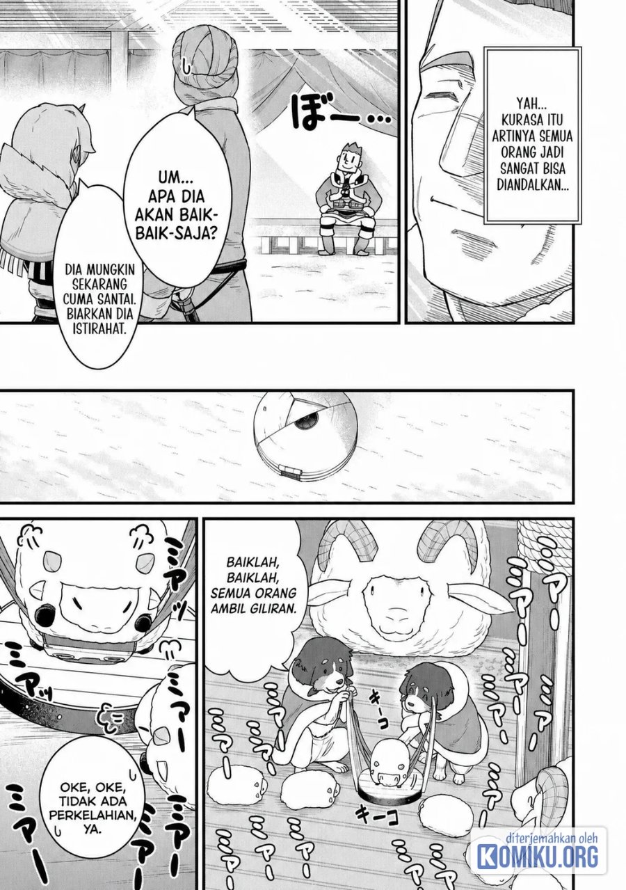 Ryoumin 0-nin Start no Henkyou Ryoushusama Chapter 50 - Page 17