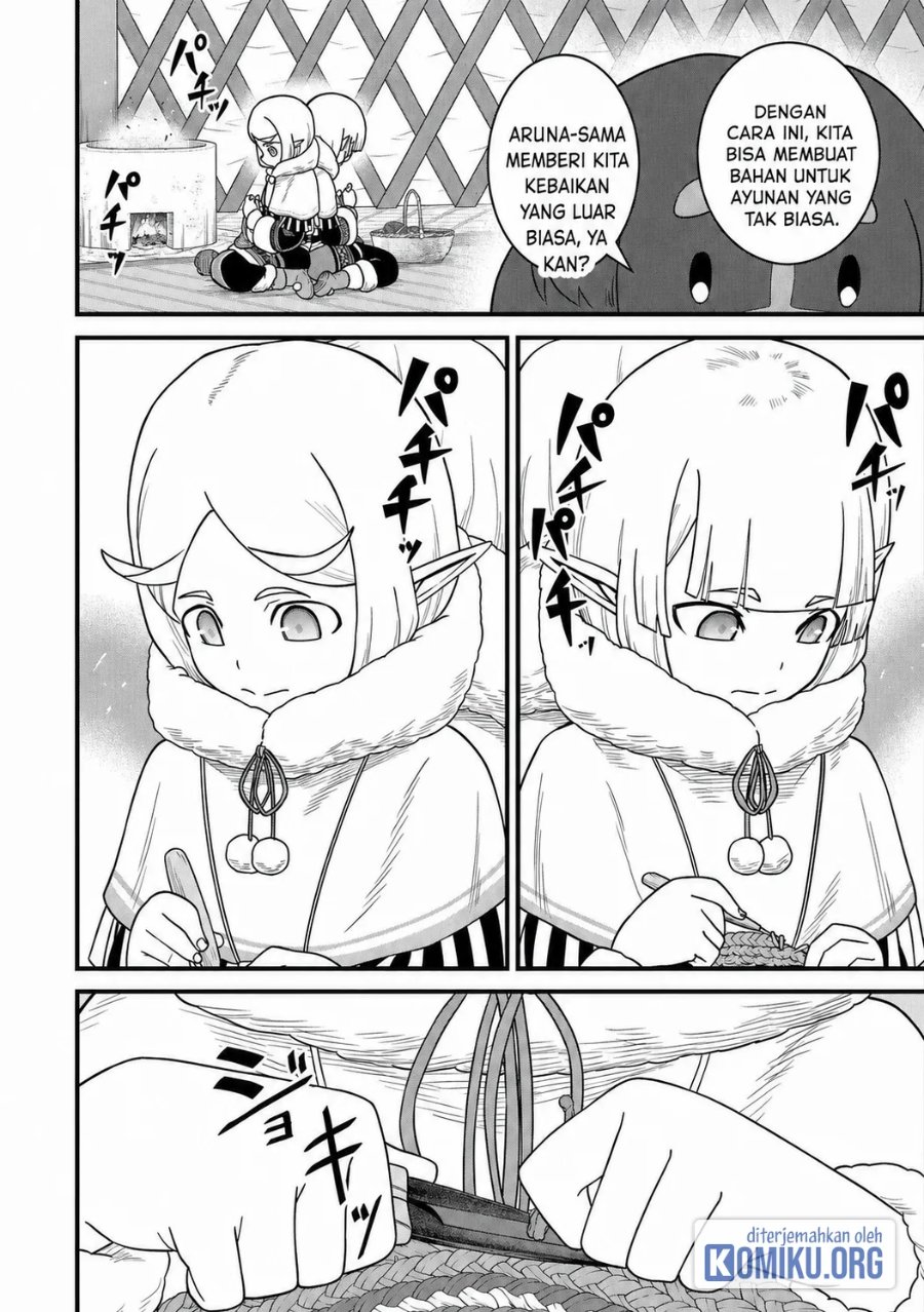 Ryoumin 0-nin Start no Henkyou Ryoushusama Chapter 50 - Page 18