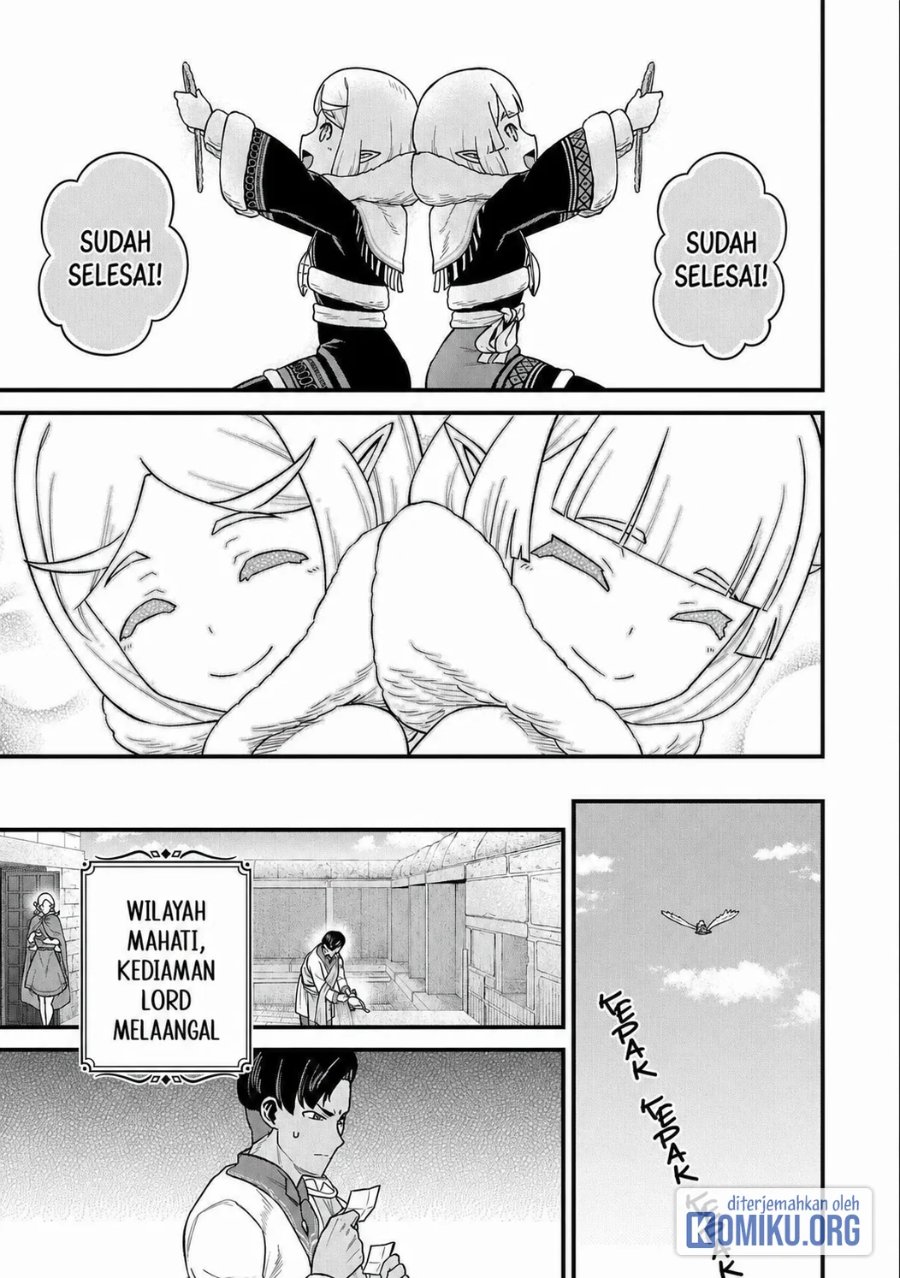 Ryoumin 0-nin Start no Henkyou Ryoushusama Chapter 50 - Page 19