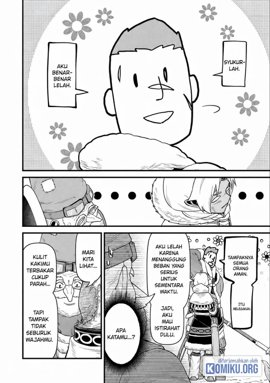 Ryoumin 0-nin Start no Henkyou Ryoushusama Chapter 50 - Page 2