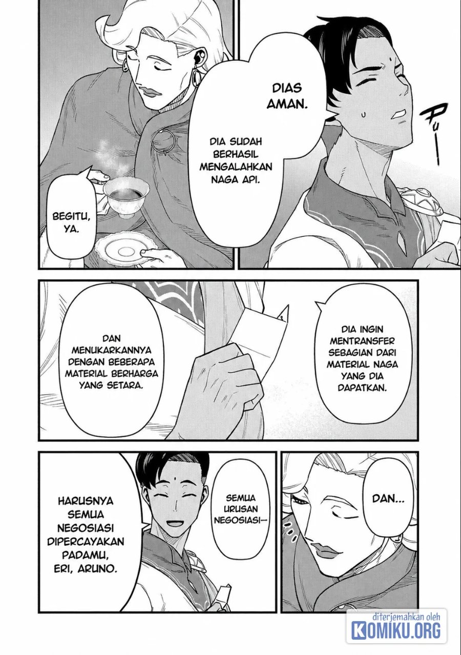 Ryoumin 0-nin Start no Henkyou Ryoushusama Chapter 50 - Page 20