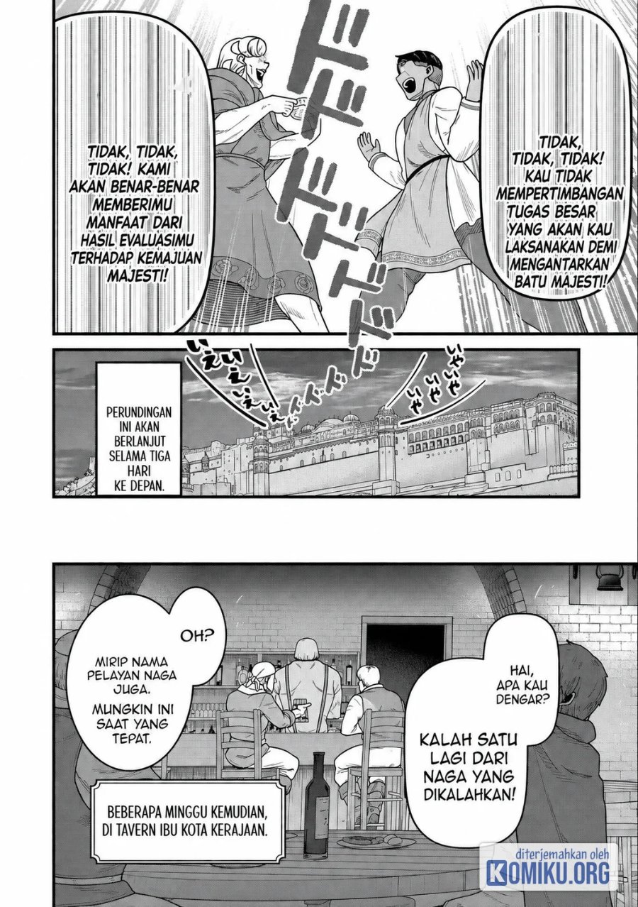 Ryoumin 0-nin Start no Henkyou Ryoushusama Chapter 50 - Page 22