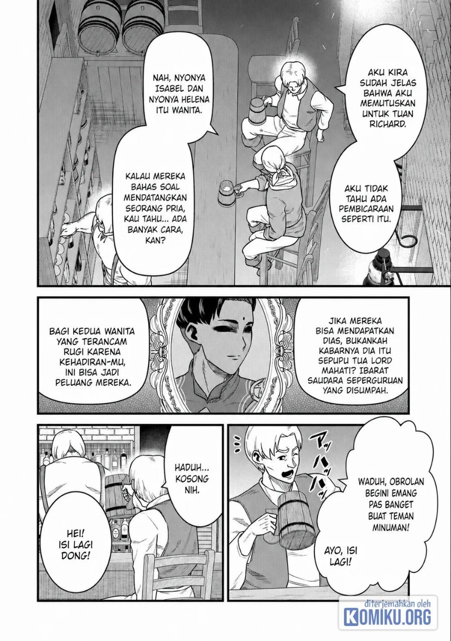 Ryoumin 0-nin Start no Henkyou Ryoushusama Chapter 50 - Page 24
