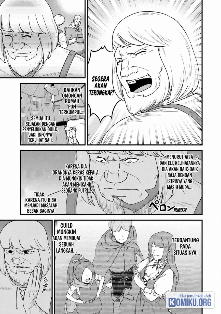 Ryoumin 0-nin Start no Henkyou Ryoushusama Chapter 50 - Page 25
